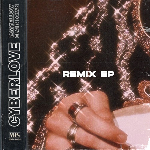 iAMYELLOW & Clair Dawn - Cyber Love(Armed Data Remix)