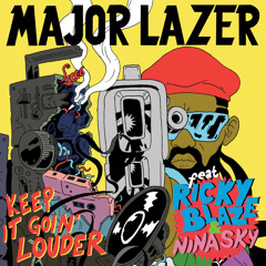 Keep It Goin' Louder (feat. Nina Sky & Ricky Blaze)