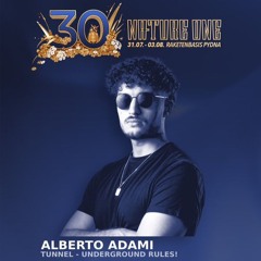 Nature One 2025 - BUNKER RAVE - Alberto Adami Live