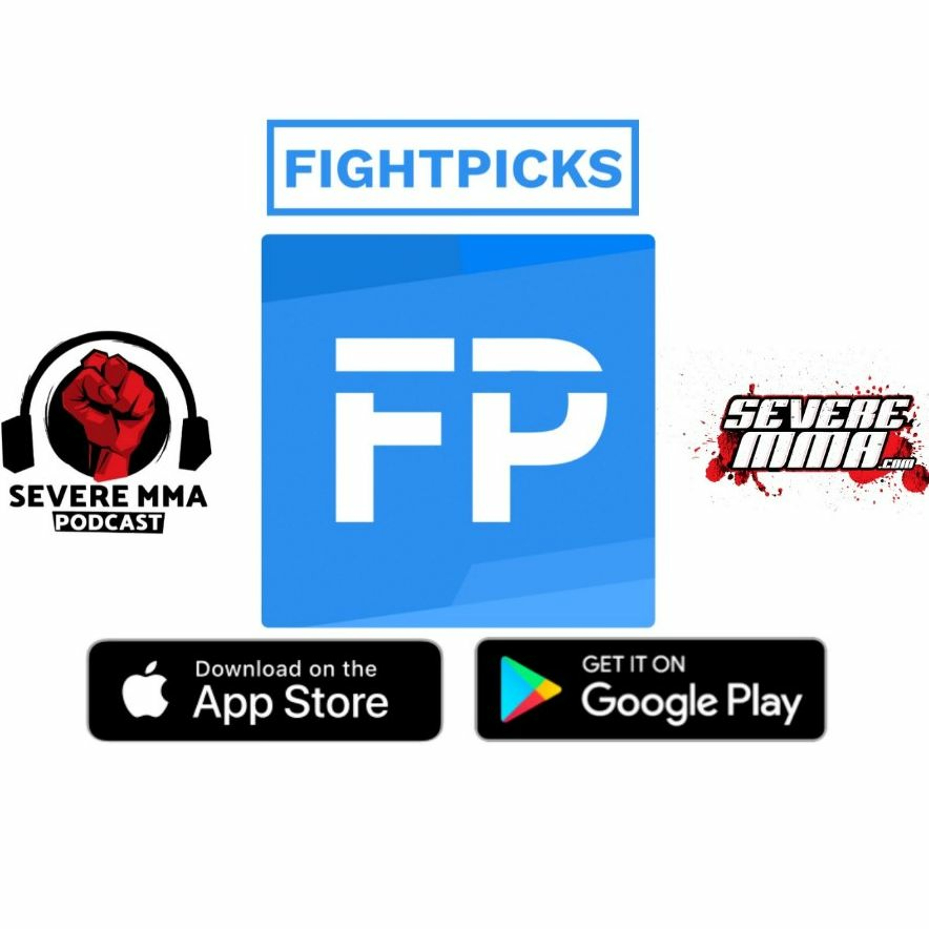 Severe MMA Podcast