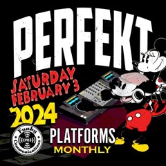 Live at Perfekt: UK Garage and Footwork Mix