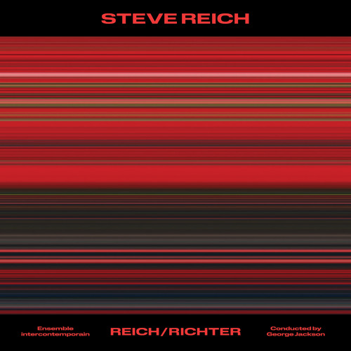 Reich/Richter: Patterns & scales