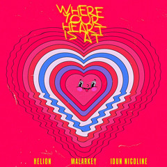 Helion, MALARKEY & Idun Forfang - Where Your Heart Is At
