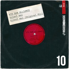 4th Sun Alliance - Silent War - INSIDE DNB PREMIERE - 27-2-26