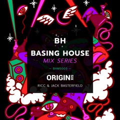 Basing House Mix Series 003B - Jack Basterfield (Origin Six)