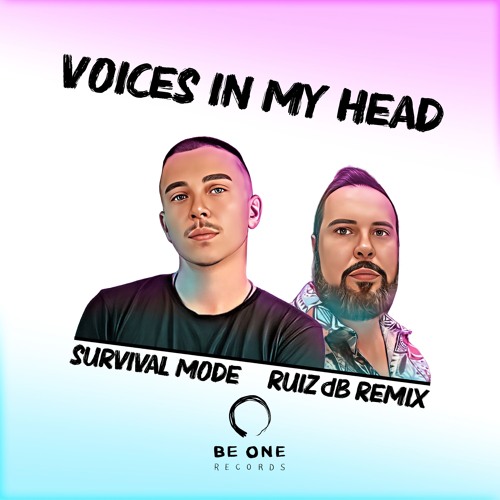 Survival Mode - Voice In My Head (Ruiz DB Remix)