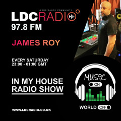 In My House Radio Show 17 APR 2021