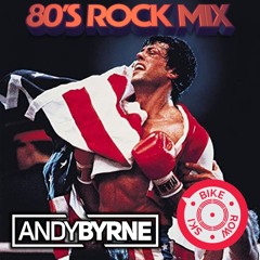 Andy Byrne - Bike Row Ski - 80's Rock Mix