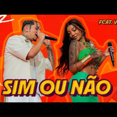 Ludmilla Feat. Veigh - Sim ou Nao (Slowed and Chopped)