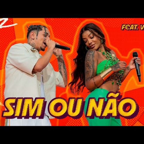 Ludmilla Feat. Veigh - Sim ou Nao  (Chopped and Screwed)