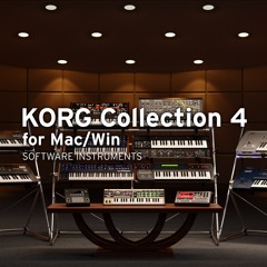 Korg Collection 4 - Ghostradioshow