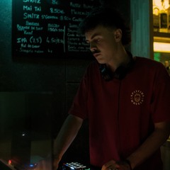 FGONN DJ set from Jenja Bar Toulouse// Deep-tech, Tech-house