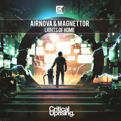 Airnova & Magnettor - Lights Of Home