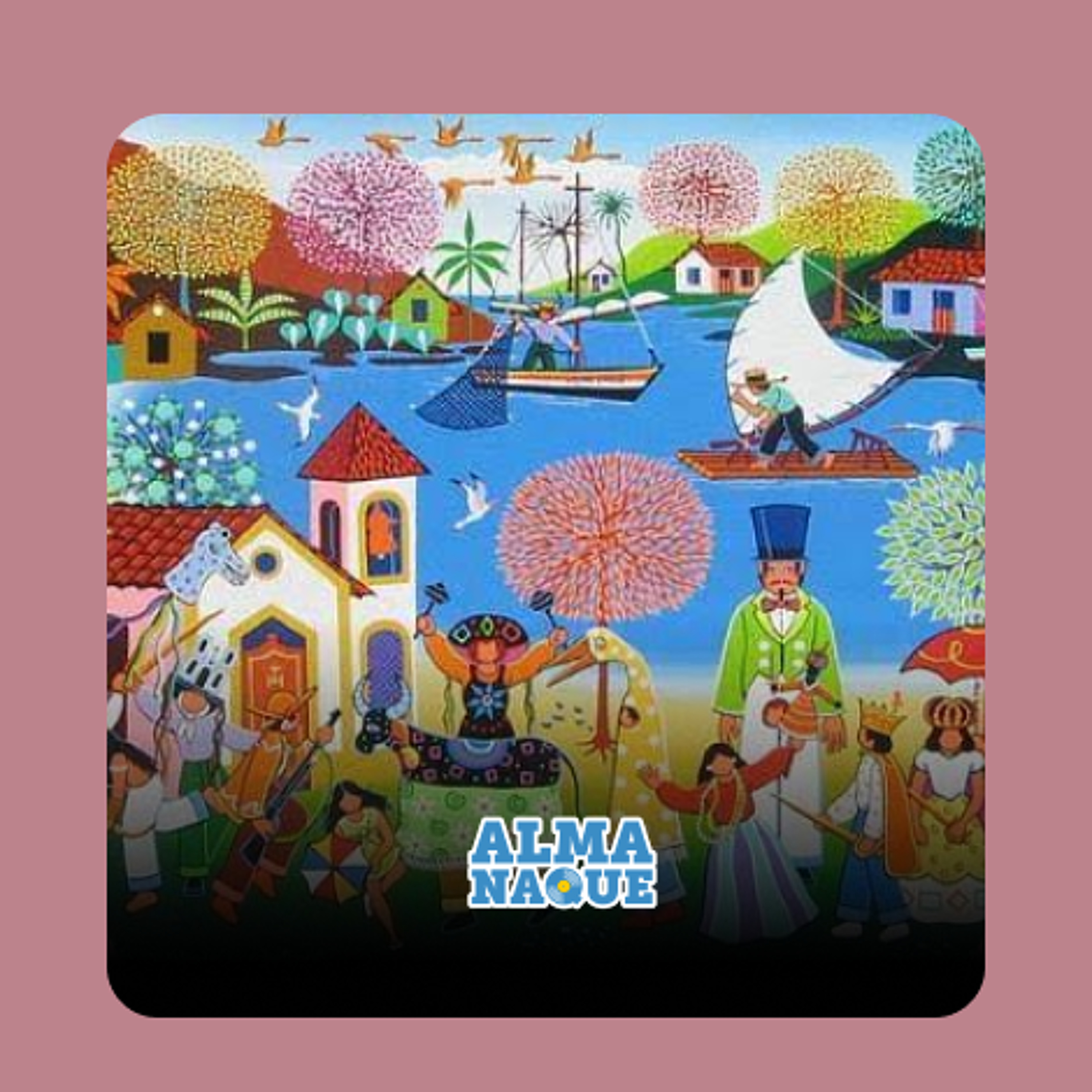 Rádio Aparecida - Almanaque Especial: Semana da Cultura Nordestina episode artwork