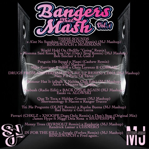 Titi Me Pregunto (DLMT Remix) x Rumba Buena (MJ Mashup)