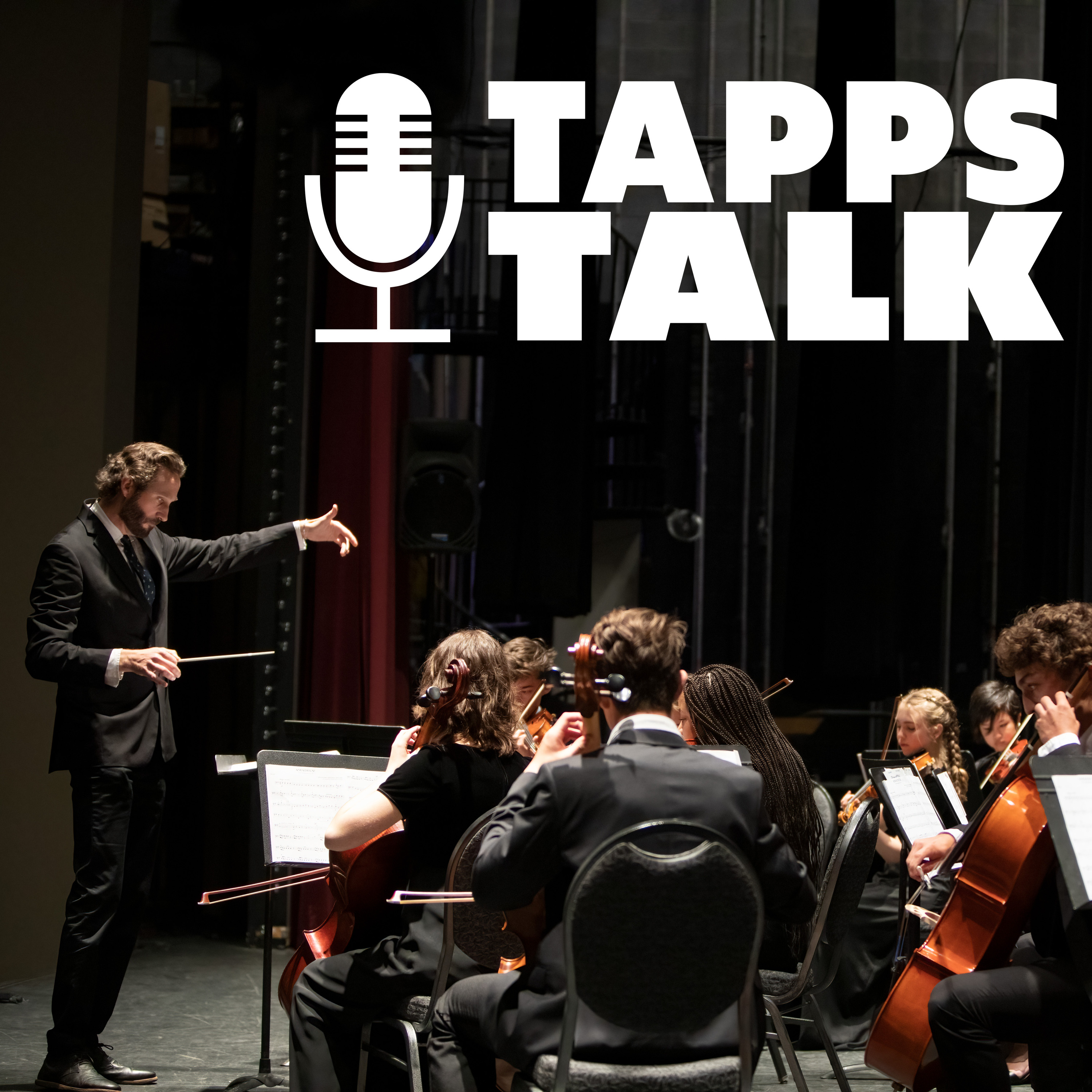 TAPPS Talk Episode 19: TAPPS Orchestra