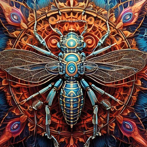 SΔdrina @ P.U.R.E. - Sep. 2025 / Psytech, Techno