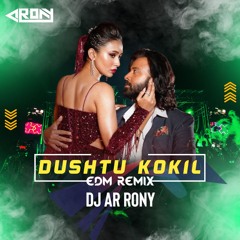 Dushtu Kokil (Remix) - DJ AR RoNy
