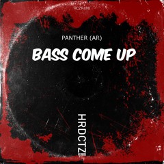 Panther (AR) - Bass Come UP EP