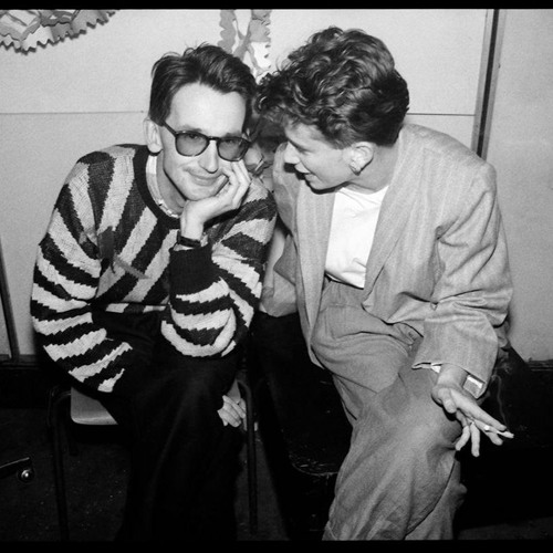 80's Rap Radio - Rap Attack w/ Slavin Balen (June 1989) Spec. Guest Zvonko Kožić