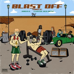 Classic Der Dicke & Hiner K. - 07 - Blast Off