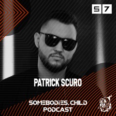 Somebodies.Child Podcast #57 with Patrick Scuro