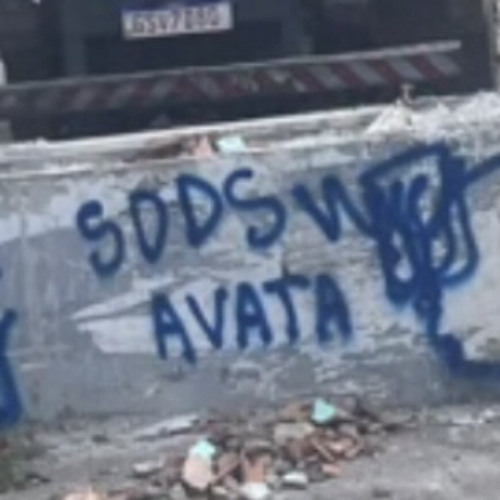 ==MEGA SAUDADES DO AVATAR - MC RG [[LC DA SUÉCIA]] PROIBIDÃO