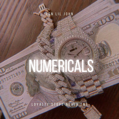 LSN Lil John - Numericals (Official Audio)