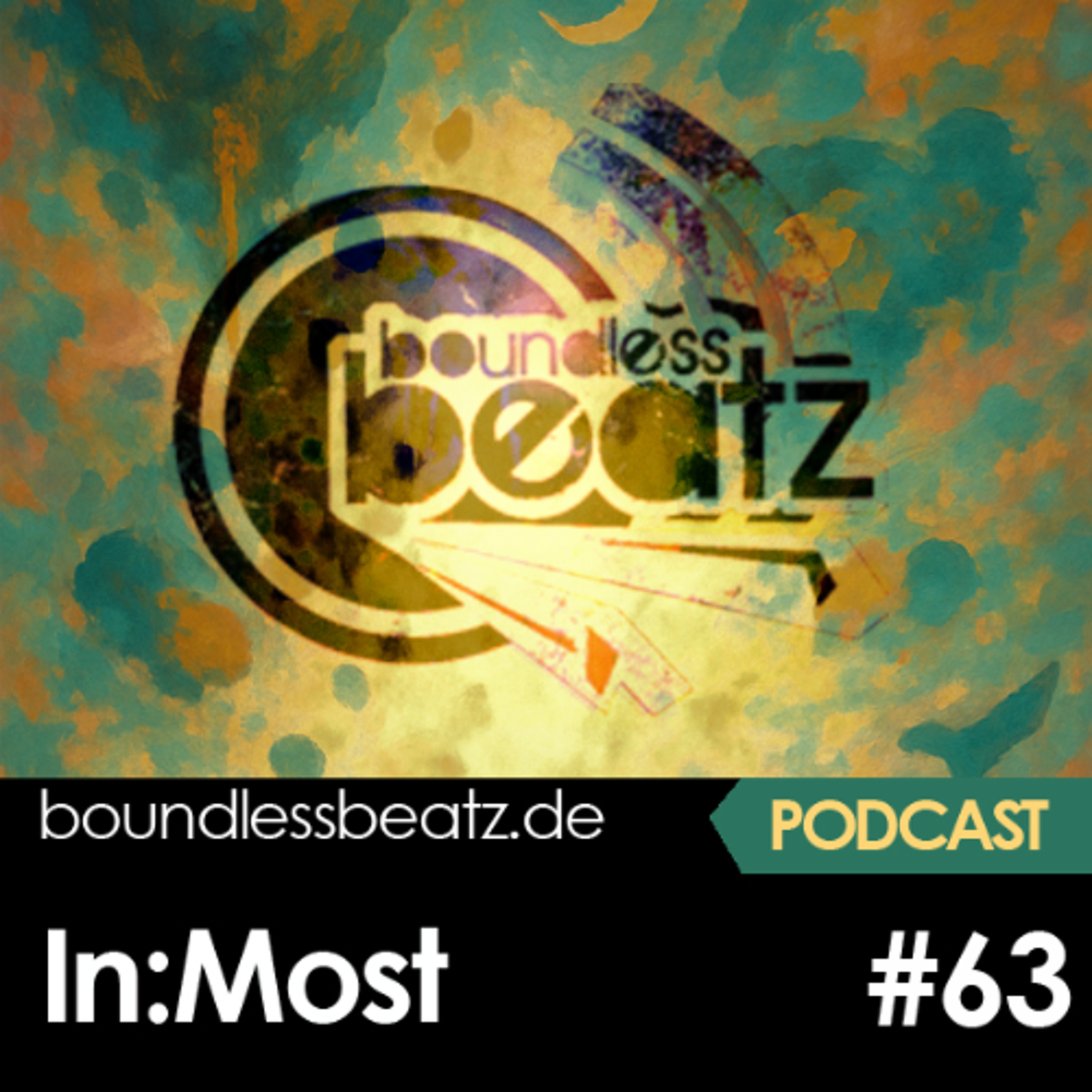 Boundless Beatz Podcast