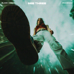 SNAKEWAX - See Three [MNNS RECORDS]