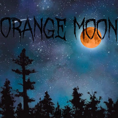 WHOISK3NZO “Orange Moon”