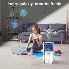 Afloia Air Purifier Review