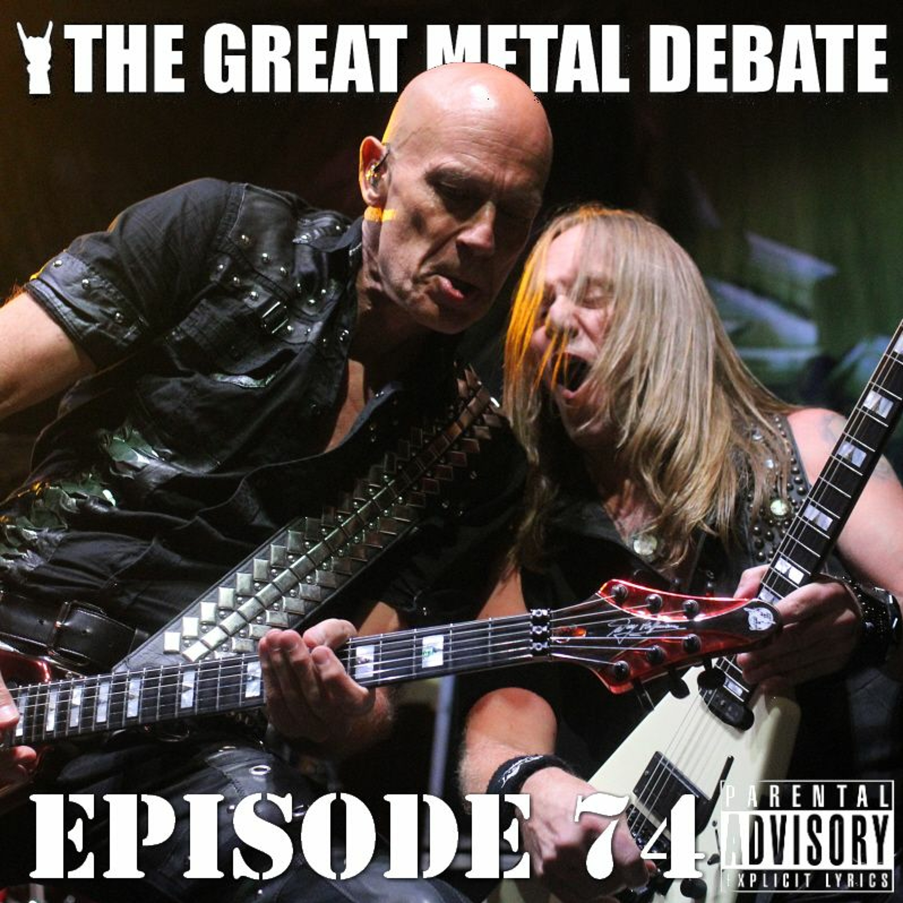 The Great Metal Debate Podcast