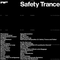 NR Sound Mix 062 Safety Trance / Cardopusher