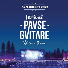 Pause Guitare - Plateau du 08 juillet 2023