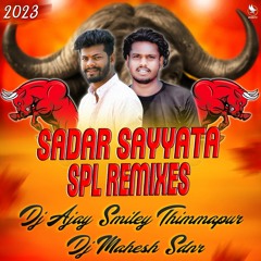 Sadaru Sayyatalu Gollola Patalu Song Remix Dj Ajay Smiley Timmapur Dj Mahesh Sdnr.mp3