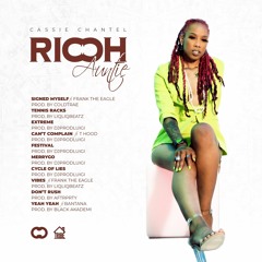Tennis racks - Cassie Chantel