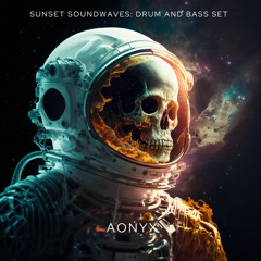 Sunset Soundwaves: Drum And Bass Set