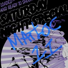 Saturday Night Special. 45 cal