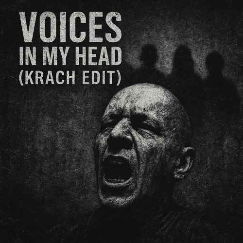 Voices in my Head [Krach edit] - Bonka