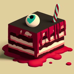 el pastel de mi cumpleaños