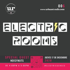 Wrong Department - Electric Rooms Show #6 - Noisy Nuts