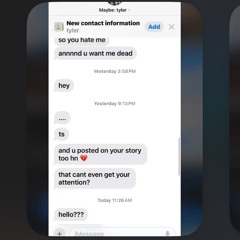 who that nigga tyler?