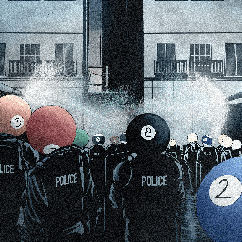 ENSAUVAGEMENT (vocal)