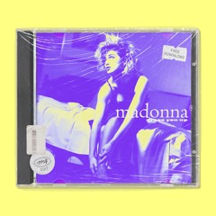 PREMIERE: Madonna – Dress You Up (Mana Function Edit)