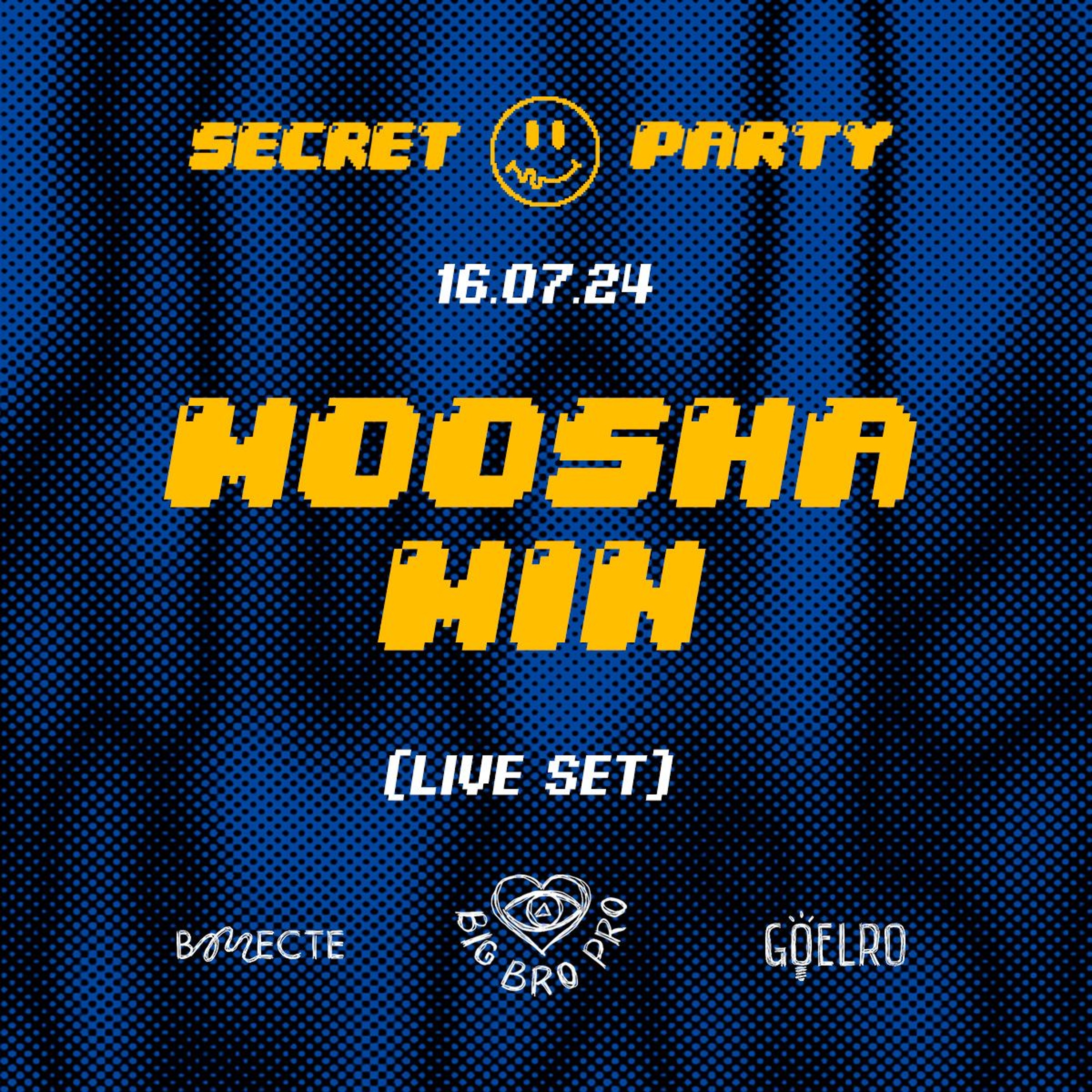 MOOSHA MIN ‒ 4 VMESTE & BIG BRO PRO @ GOELRO, MOSCOW [live set]