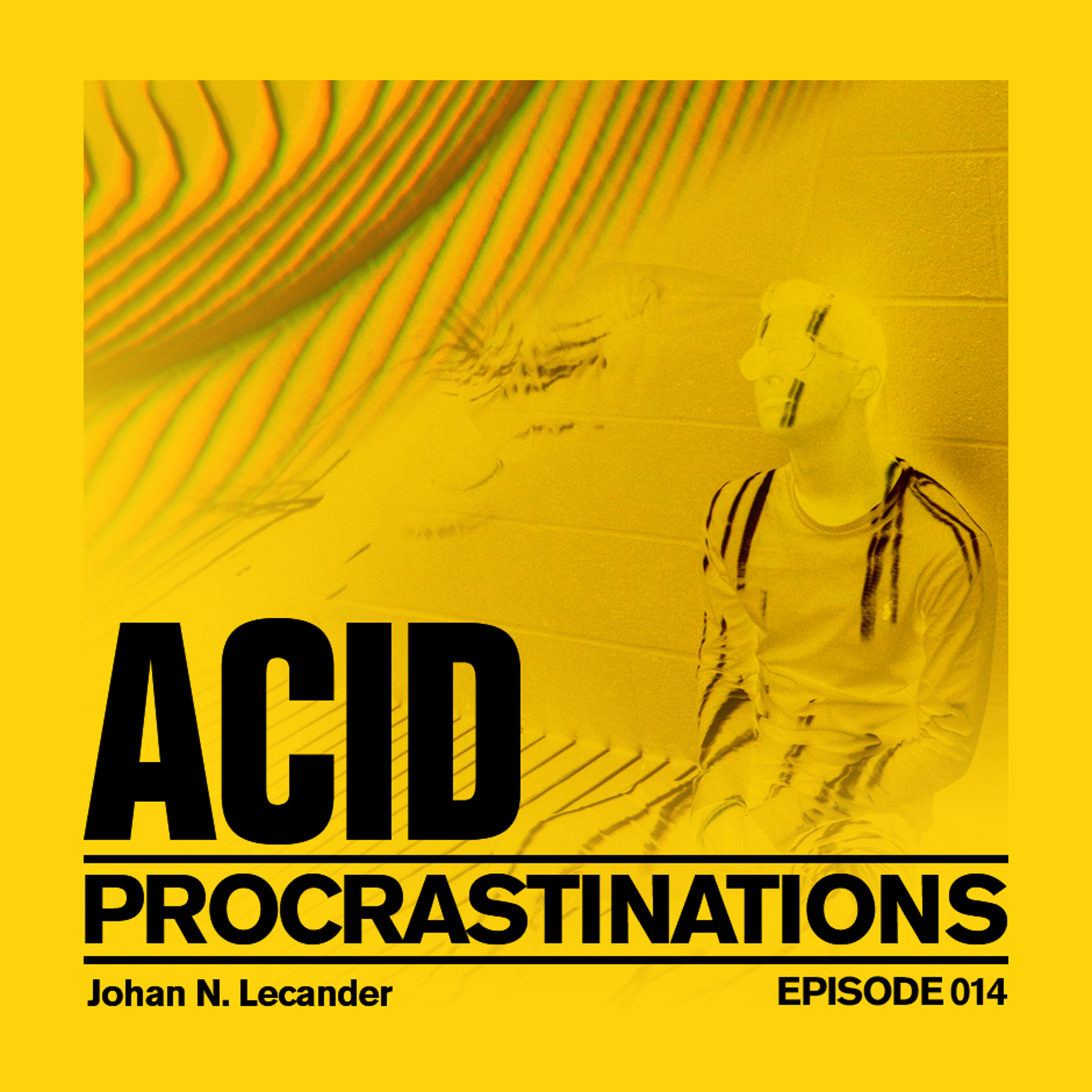 Johan N. Lecander Trance & Techno Mixes