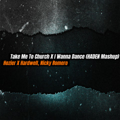 Hozier, Hardwell - Take Me To Church X I Wanna Dance (HADEN Mashup) FREE DL IN DESCRIPTION