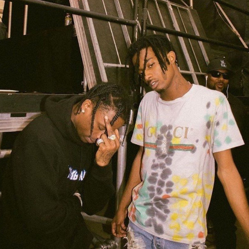 Playboi Carti, Travis Scott - MITCH MODES