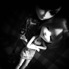 porcelain deer +girlstar (xemverz)